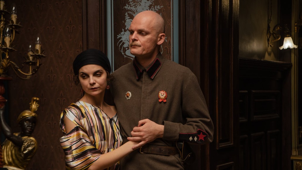 сериал Хроники русской революции, фото