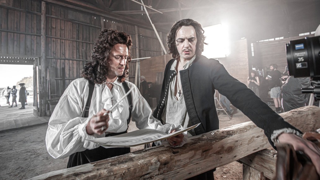 сериал Государь, фото