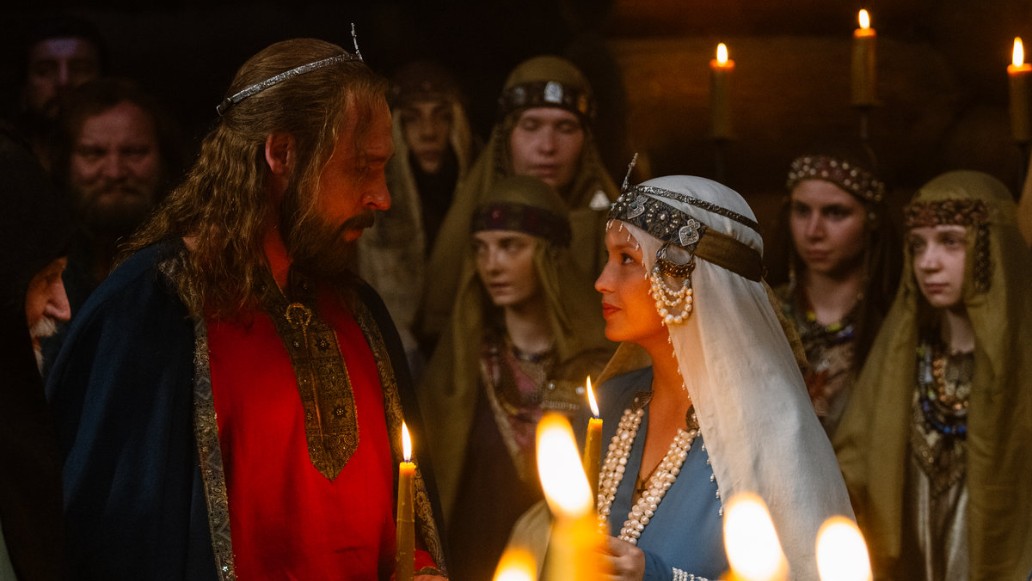 сериал Князь Андрей, фото