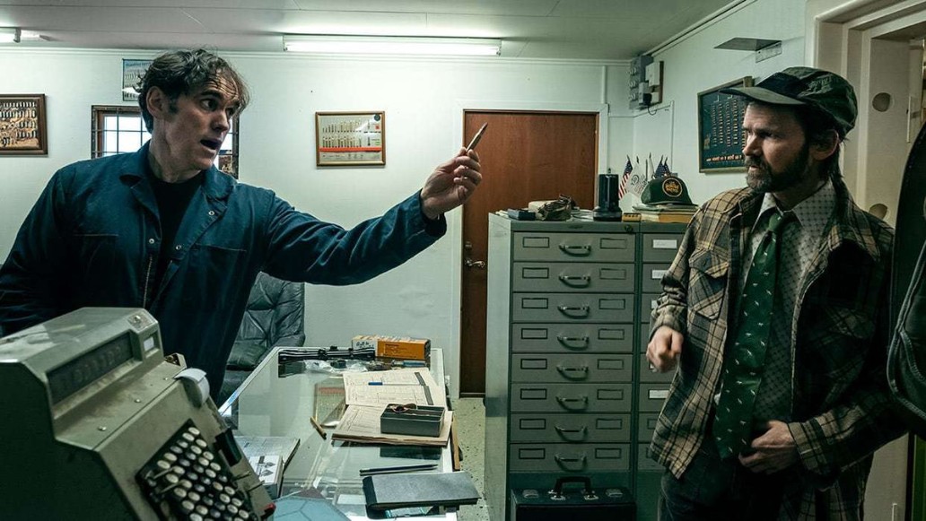 фильм Дом, который построил Джек, фото