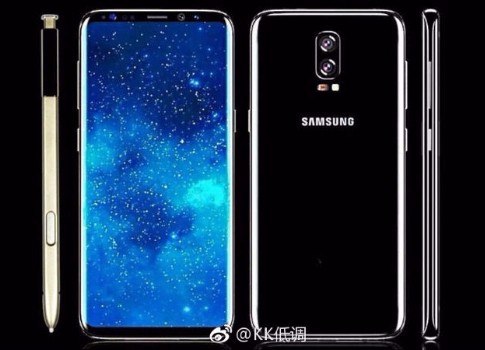 Samsung Galaxy Note 8