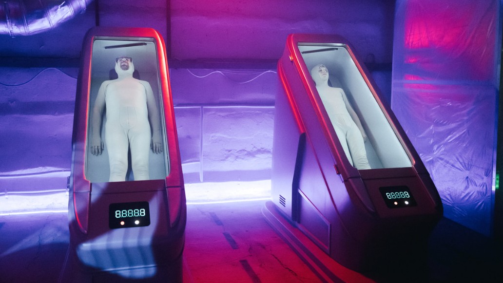 сериал Отмороженные, фото