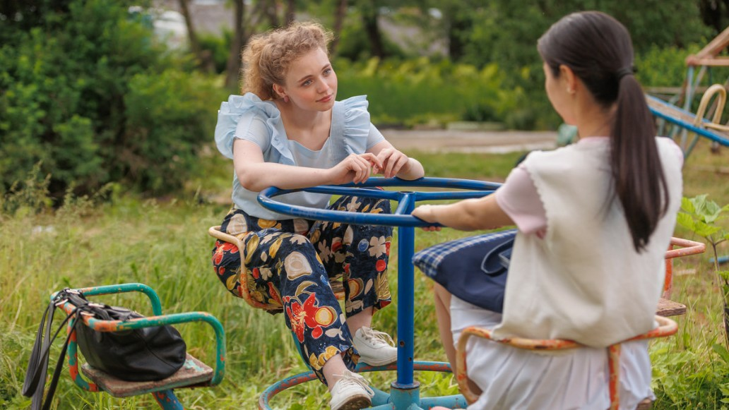 Лимитчицы, фото