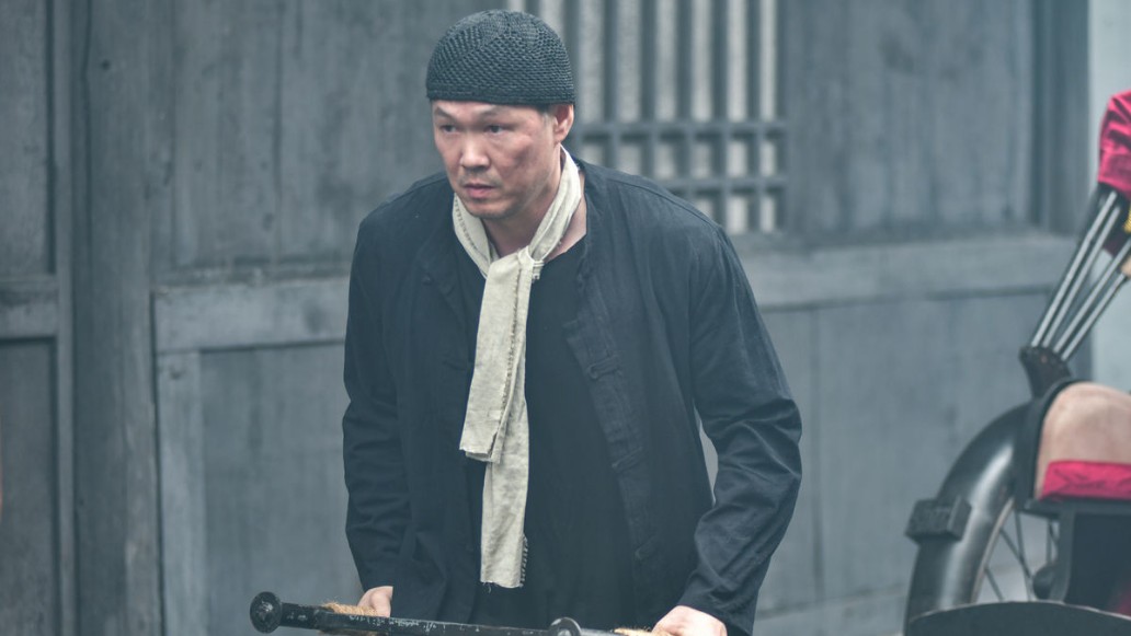 сериал «На сопках Маньчжурии»