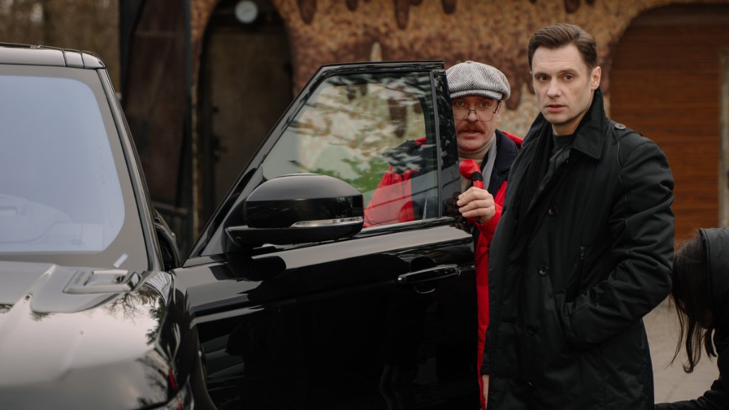 сериал Омут, режиссер Срлогалов, интервью