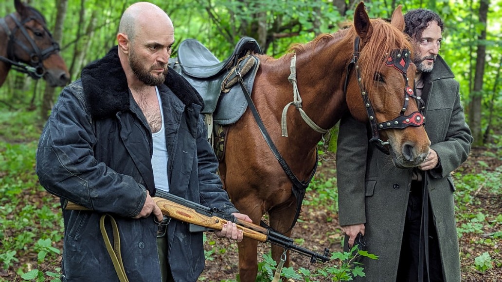сериал «Сломанная стрела»