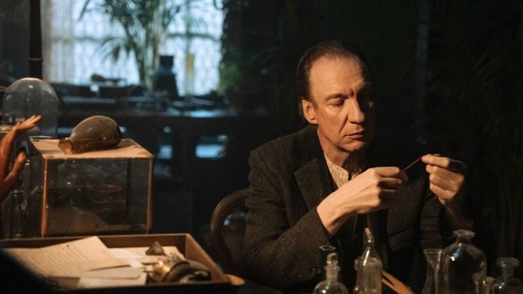 сериал «Шерлок и дочь», Sherlock & Daughter