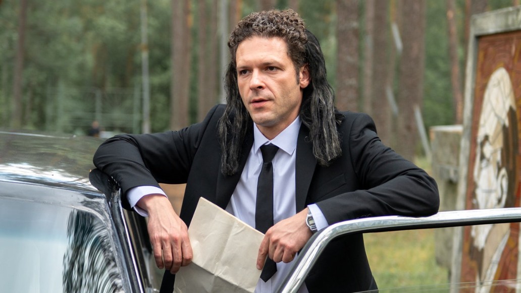 сериал Мотай, фото