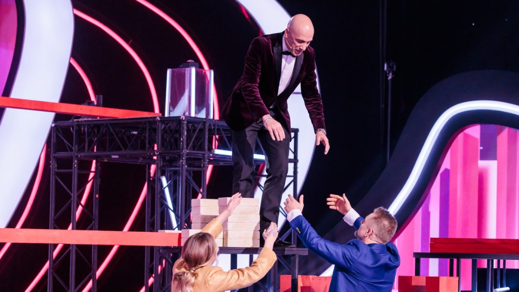 Удивительные люди, фото