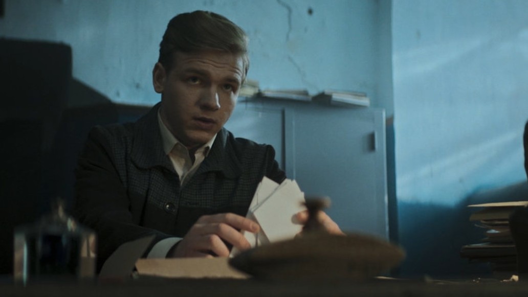 сериал Враг у ворот, фото