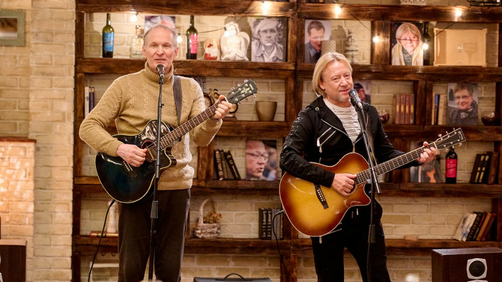 сериал Мастодонт, фото