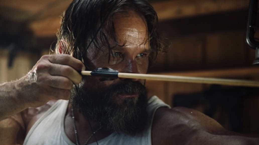 Джон Вуд. Последняя кровь, фото