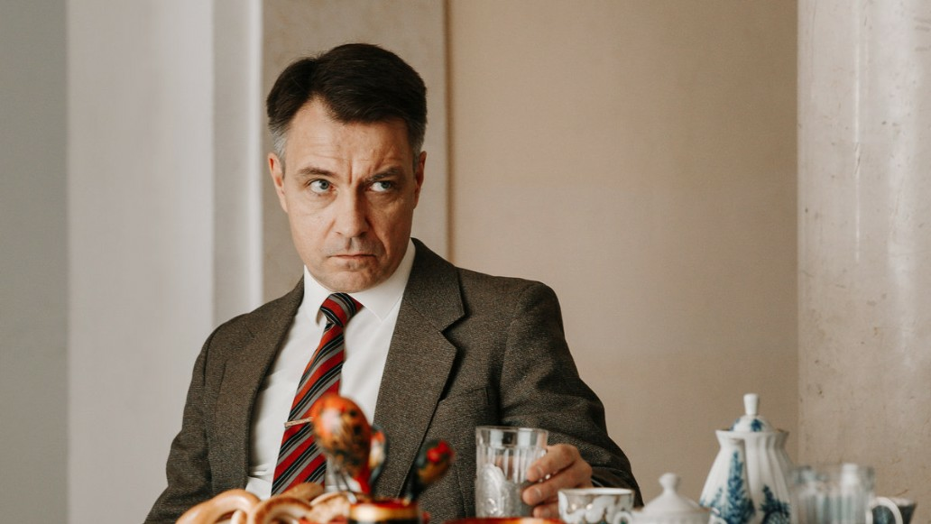 сериал «Разящий луч», фото