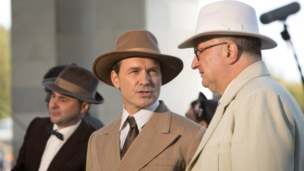 сериал Берлинская жара, фото