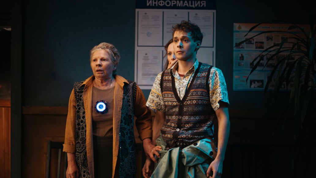 сериал Не в своей тарелке, фото