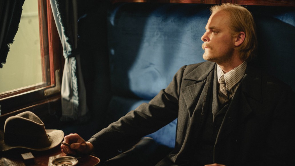 сериал Хроники русской революции, фото