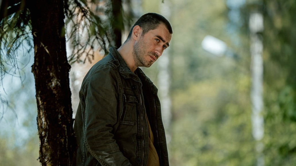 сериал Отпечатки, фото