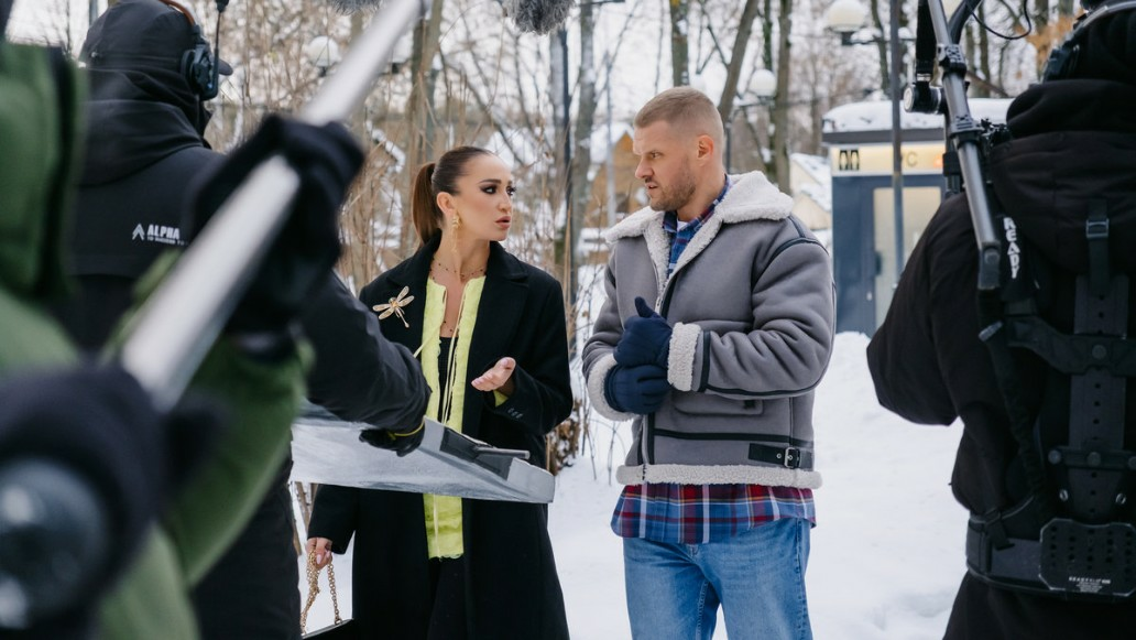 Владимир Яглыч, интервью, фильм «Равиоли Оли», фото