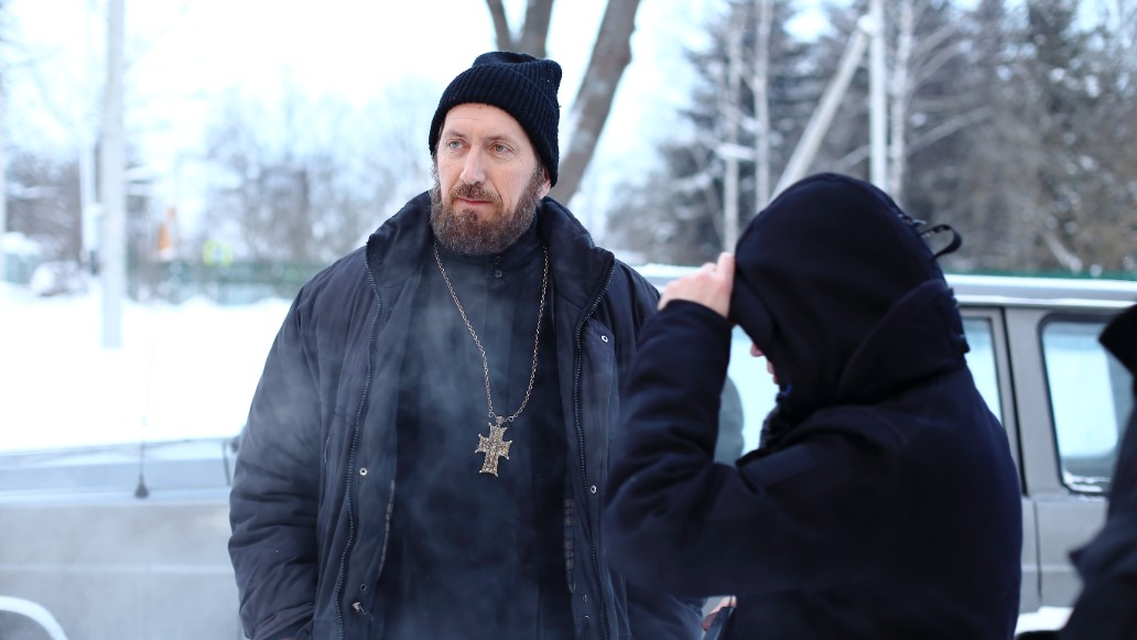 сериал Гипнозис, фото