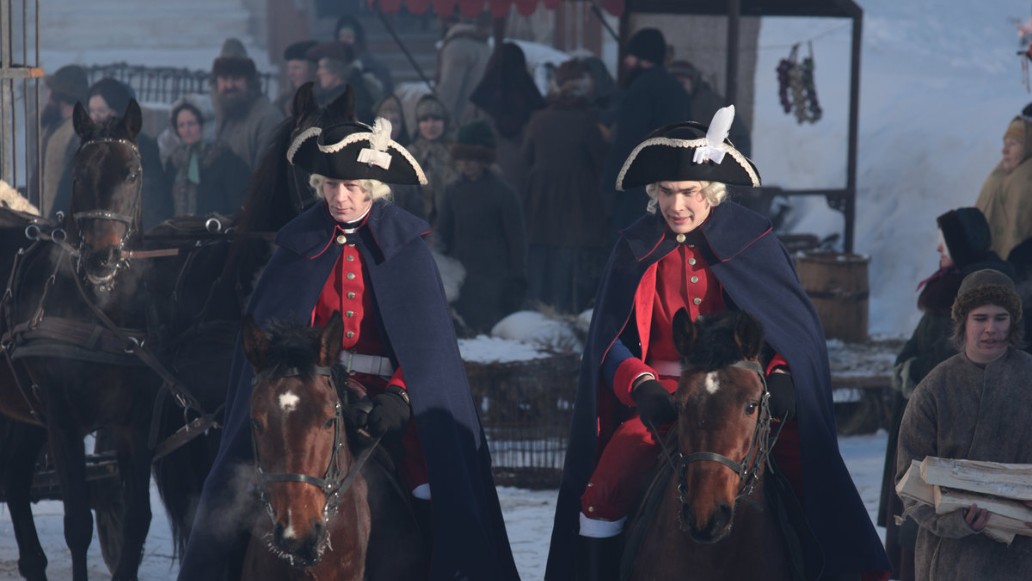 сериал «Павел. Первый и последний», фото