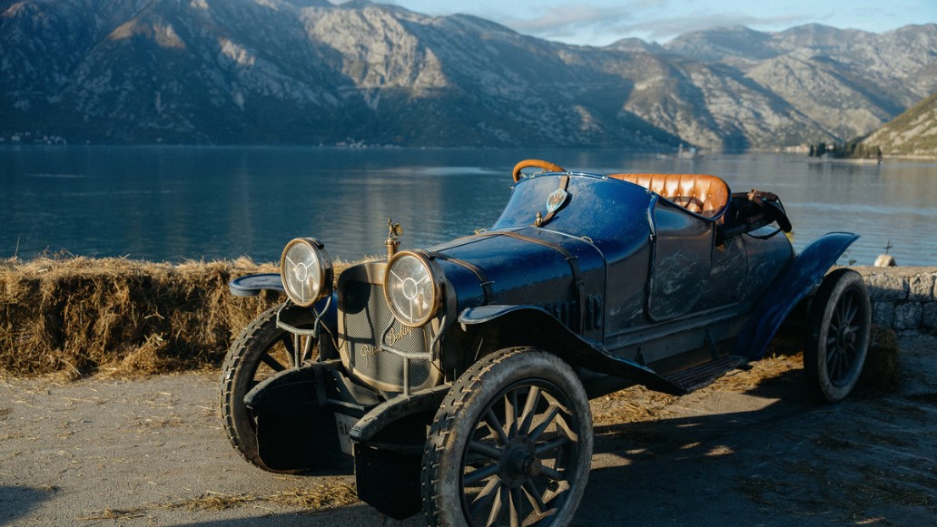 фильм Битва моторов, фото