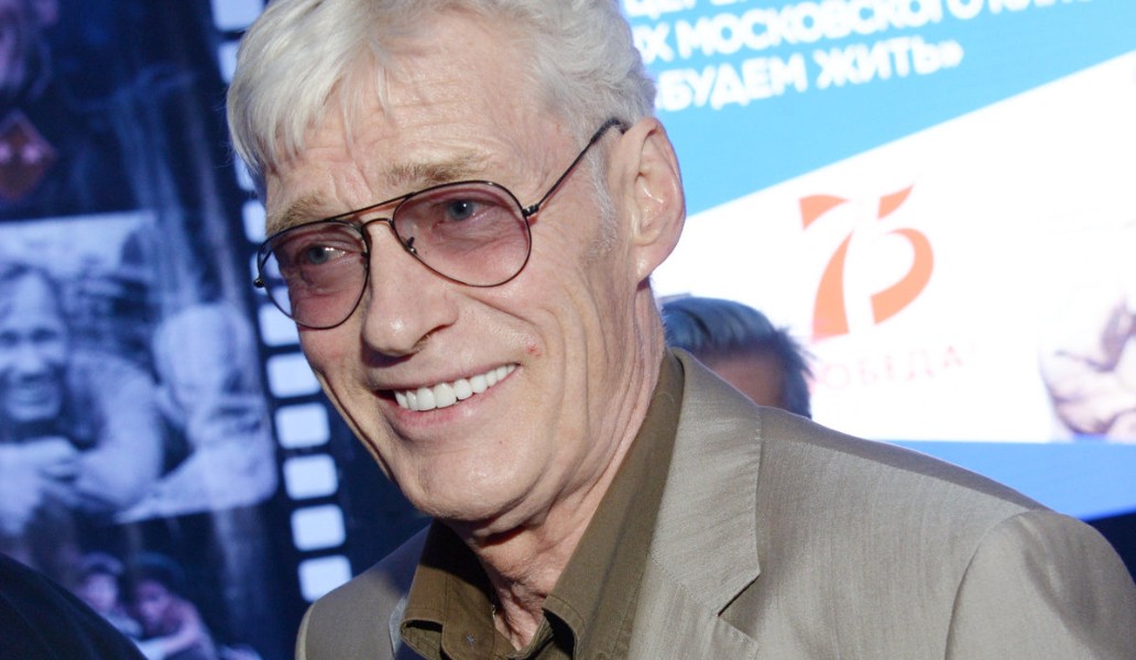 Борис Щербаков, фото