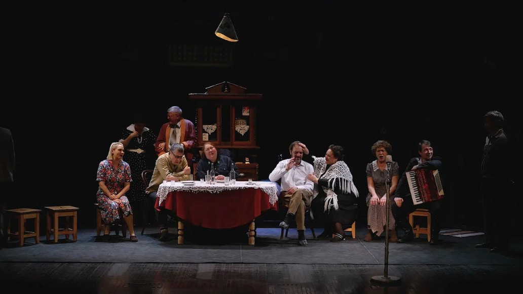 Золотой фонд театральных постановок России, фото