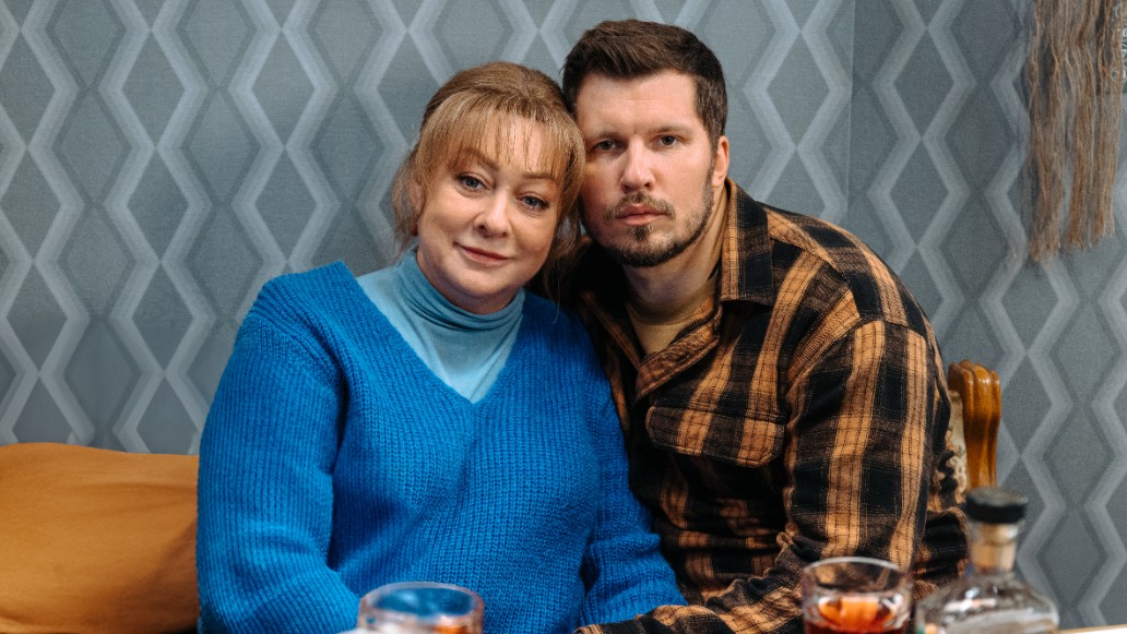 сериал Праздники, третий сезон, фото