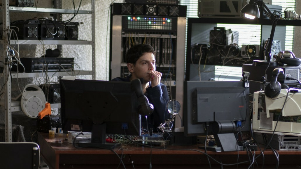 сериал Капкан на судью, фото