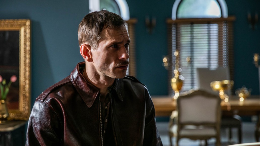 сериал «Нефть», фото