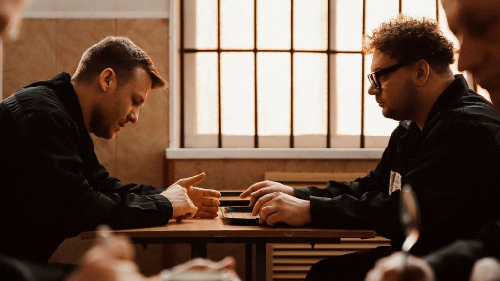 сериал «Театральная зона»