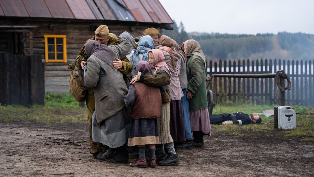 сериал «Спасение капитана Максимова»