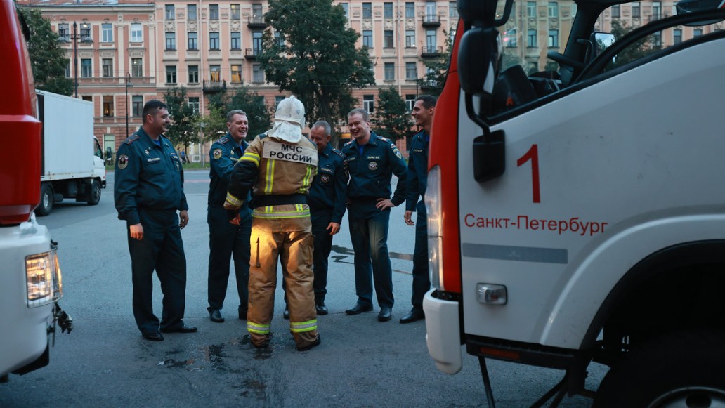 сериал Жены спасателей, фото