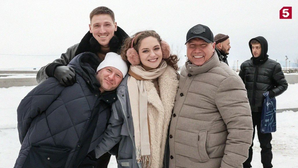 сериал, изгой, 3, сезон, фильм, 6, схватка, съемки, фото, дата выхода, пятый канал, андрей фролов