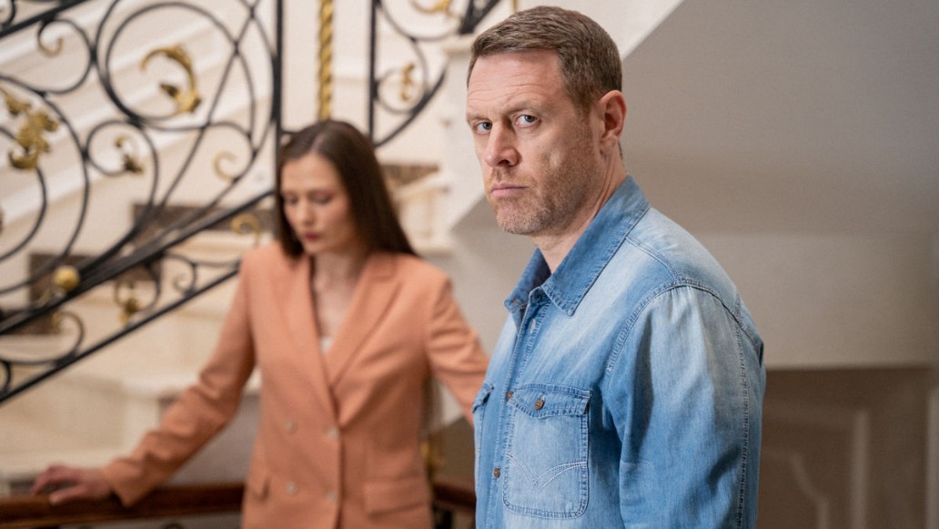 актер Иван Оганесян, интервью, сериал Последний из стаи, НТВ