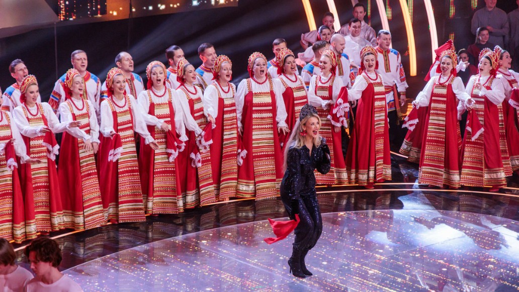 «Ну-ка, все вместе! Хором!», фото