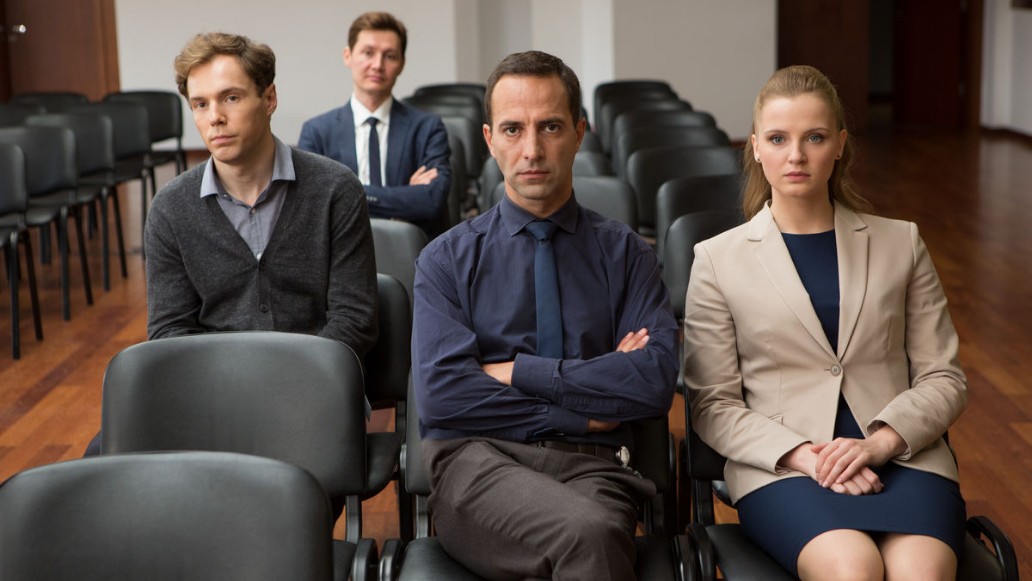сериал Город тайн, НТВ