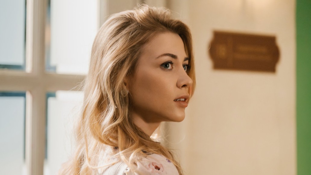 Кристина Строителева, сериал Кулинарный техникум, фото