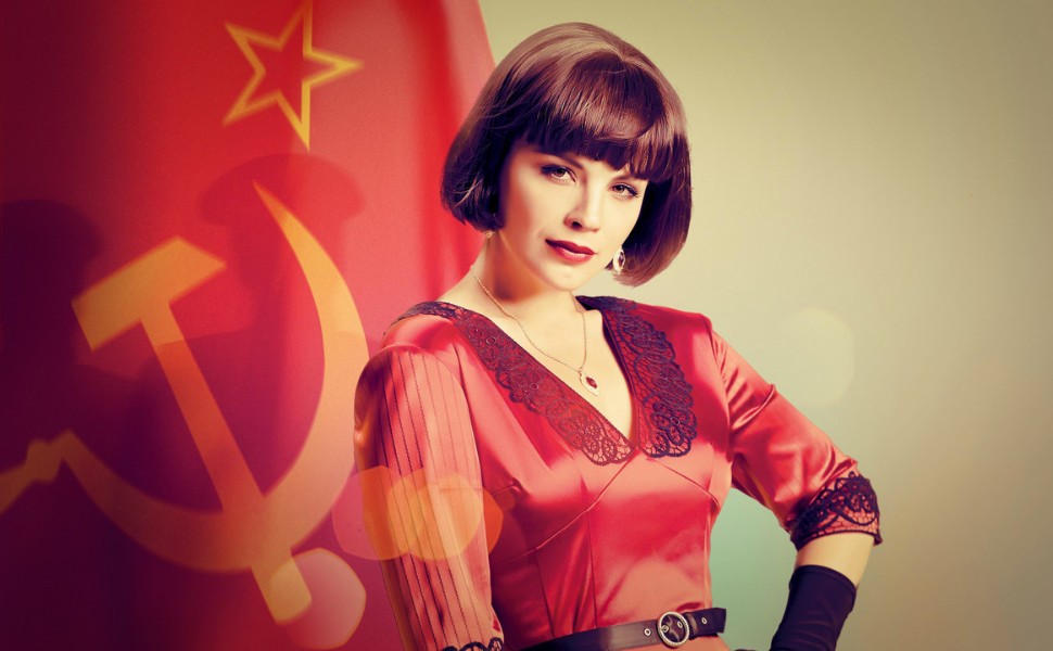 Красная королева