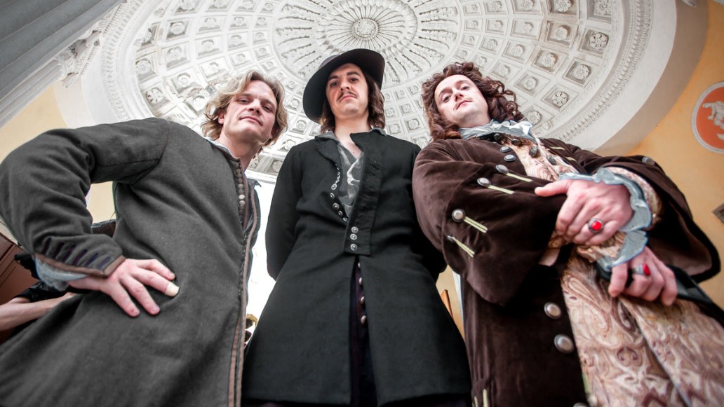 сериал Государь, фото