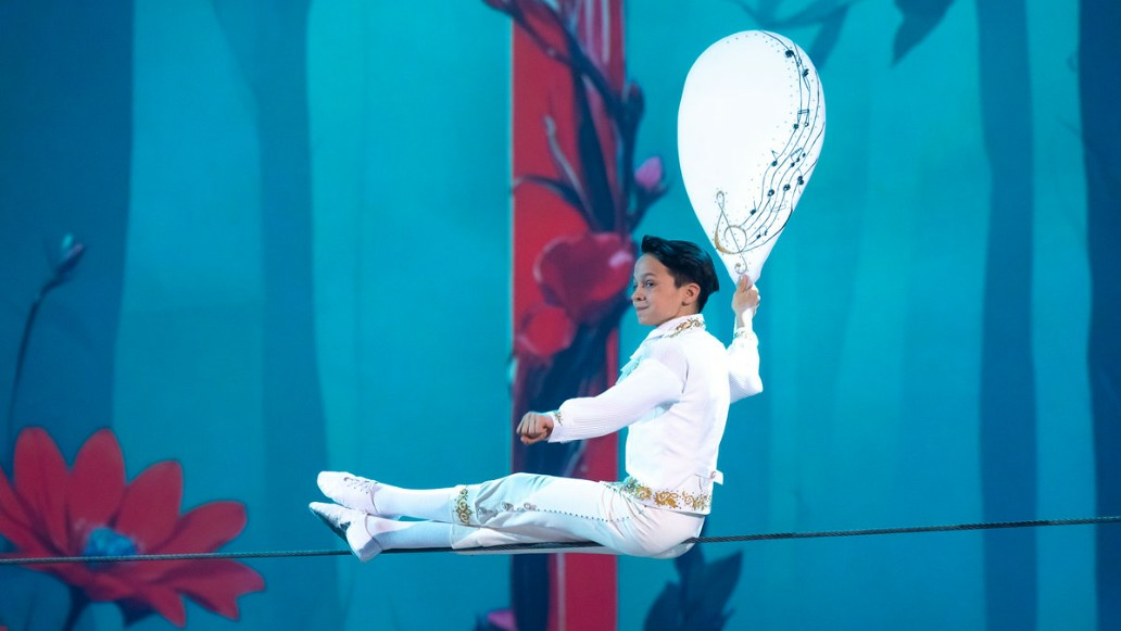 конкурс юных талантов «Синяя птица», фото