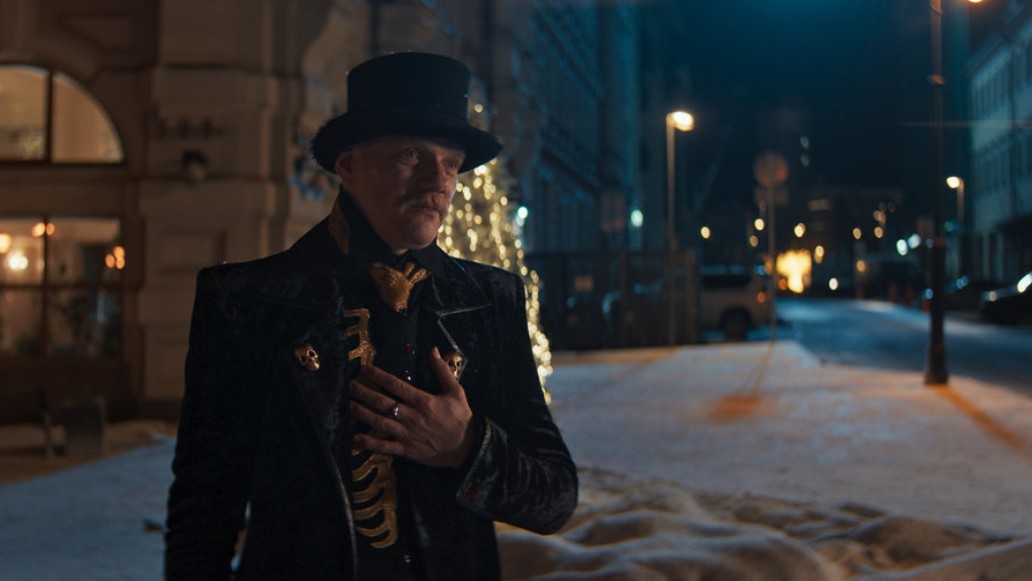 фильм Яга на нашу голову, фото