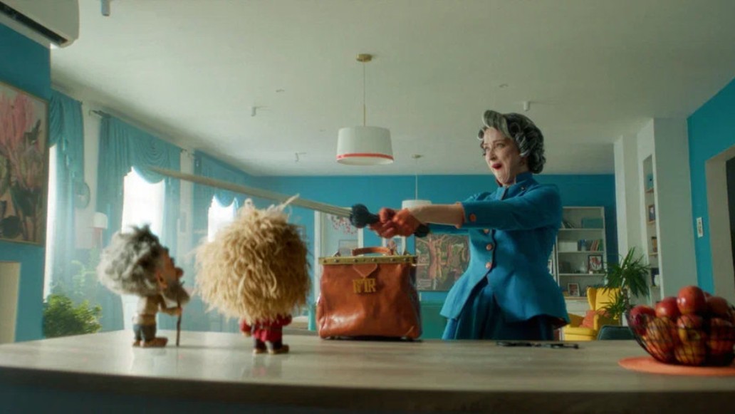 Софья Петрова, интервью, фильм «Домовенок Кузя 2, фото