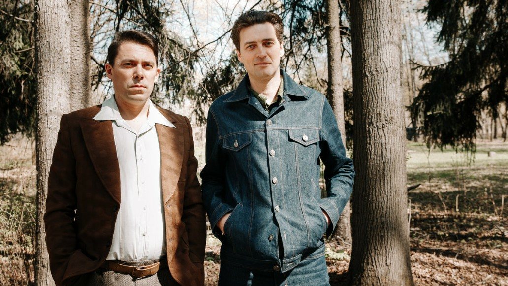 сериал «Разящий луч», фото