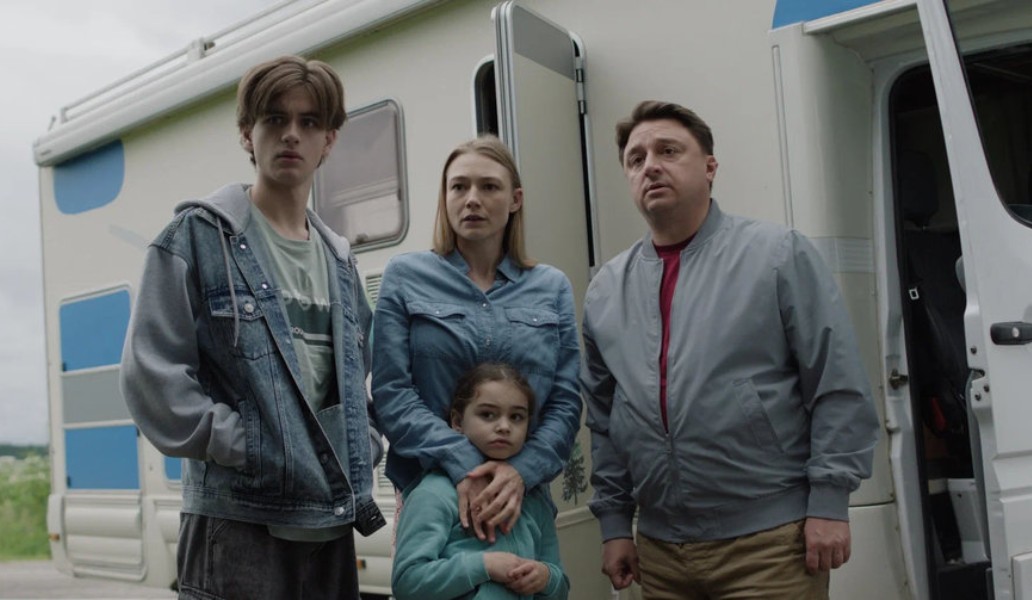 Семейный призрак, фото