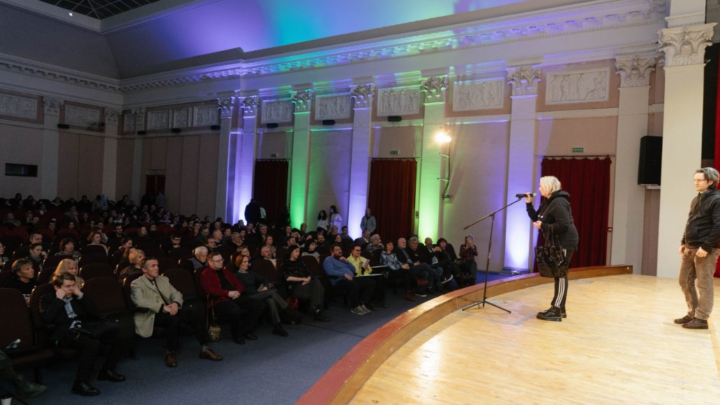 Кинофестиваль «Сделано в Санкт-Петербурге», фото