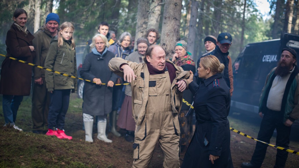 сериал Здесь все свои, фото