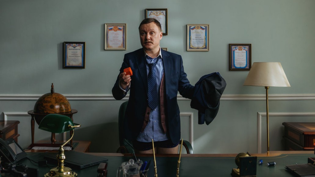 сериал «Осторожно, люди!», фото
