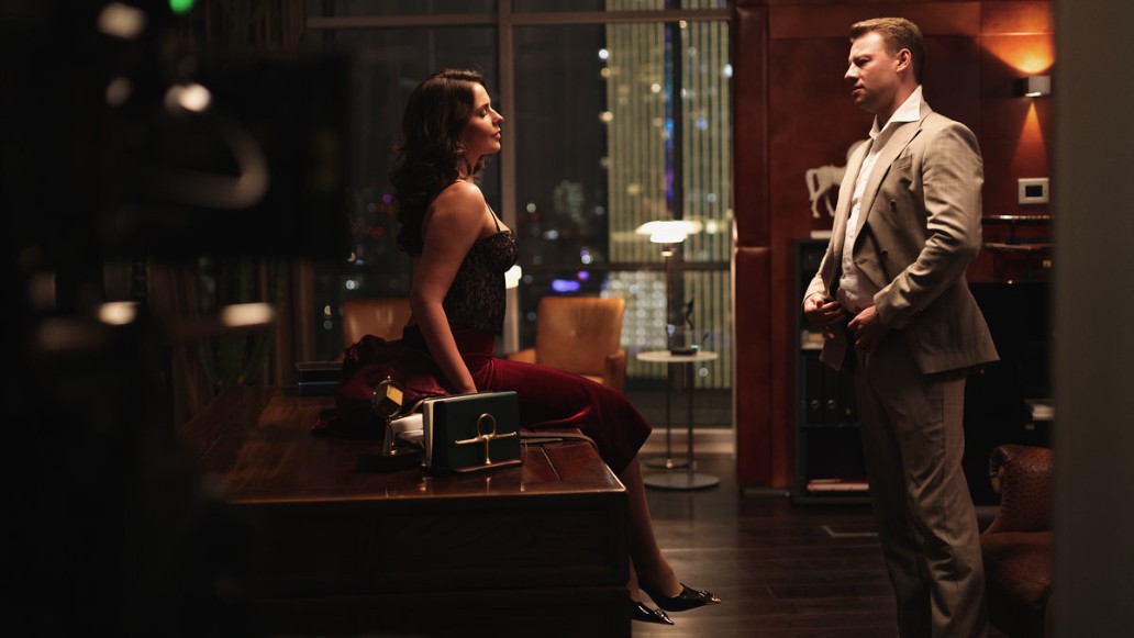 сериал «Искусство соблазна», фото