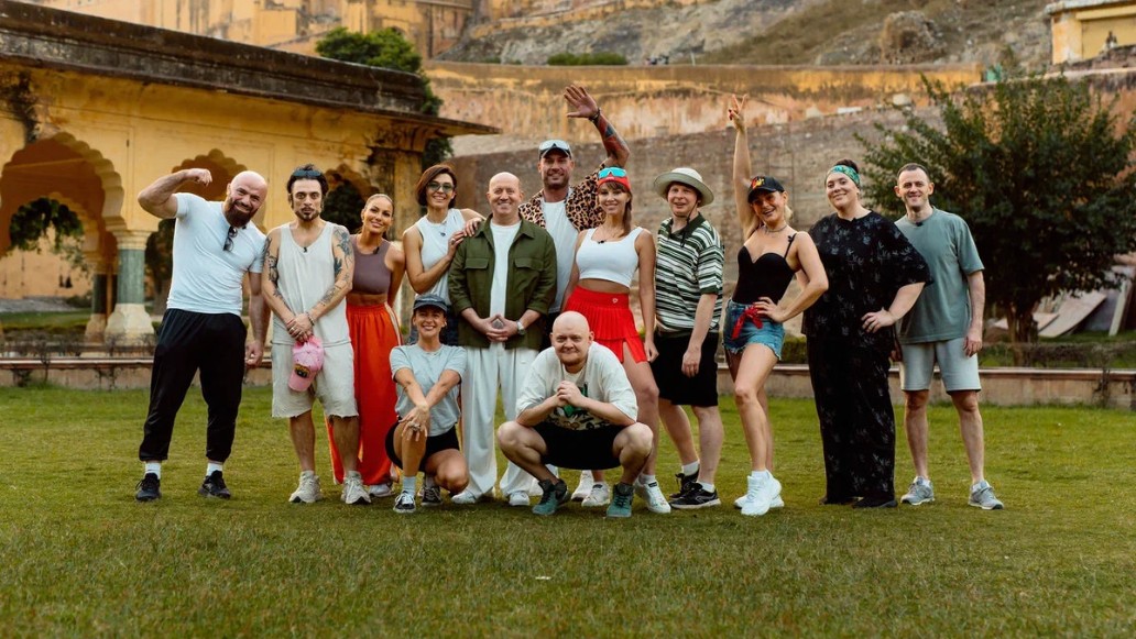 шоу «Тайный миллионер», фото